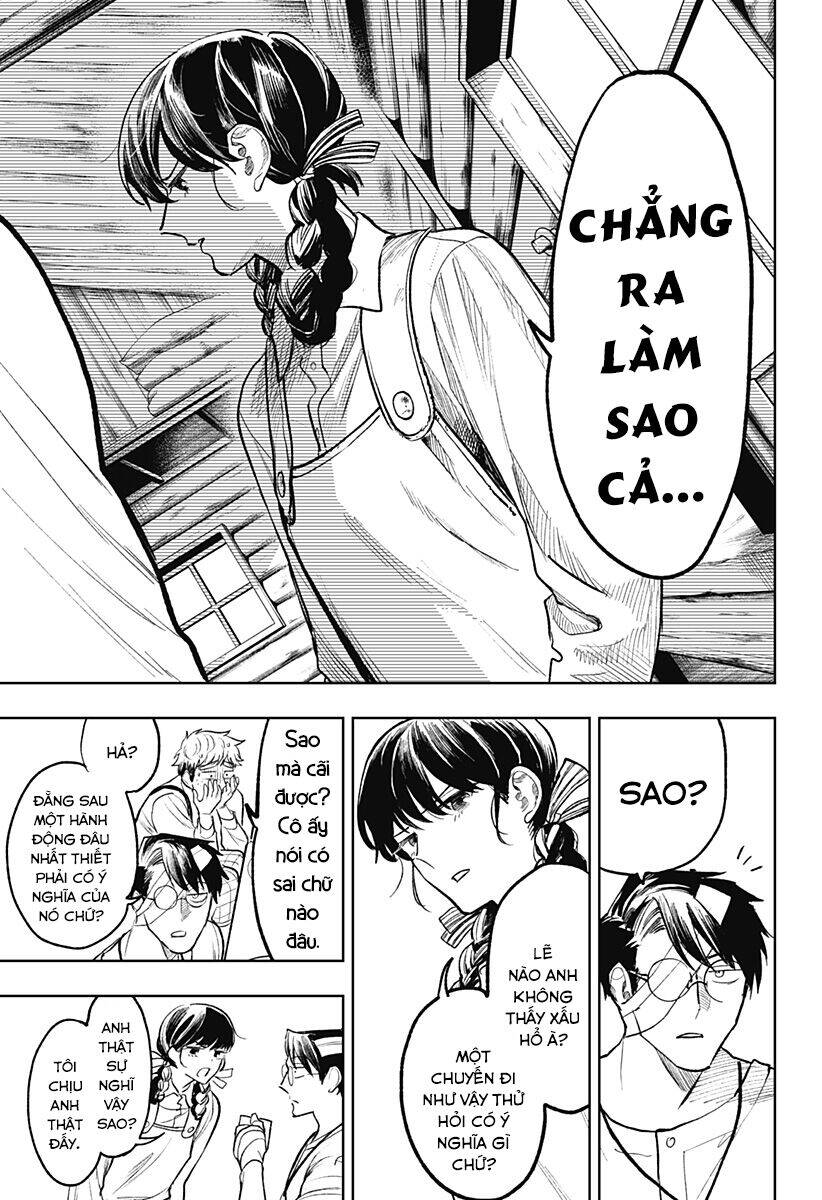 Drunk Bullet Chap 7 - Next Chap 8