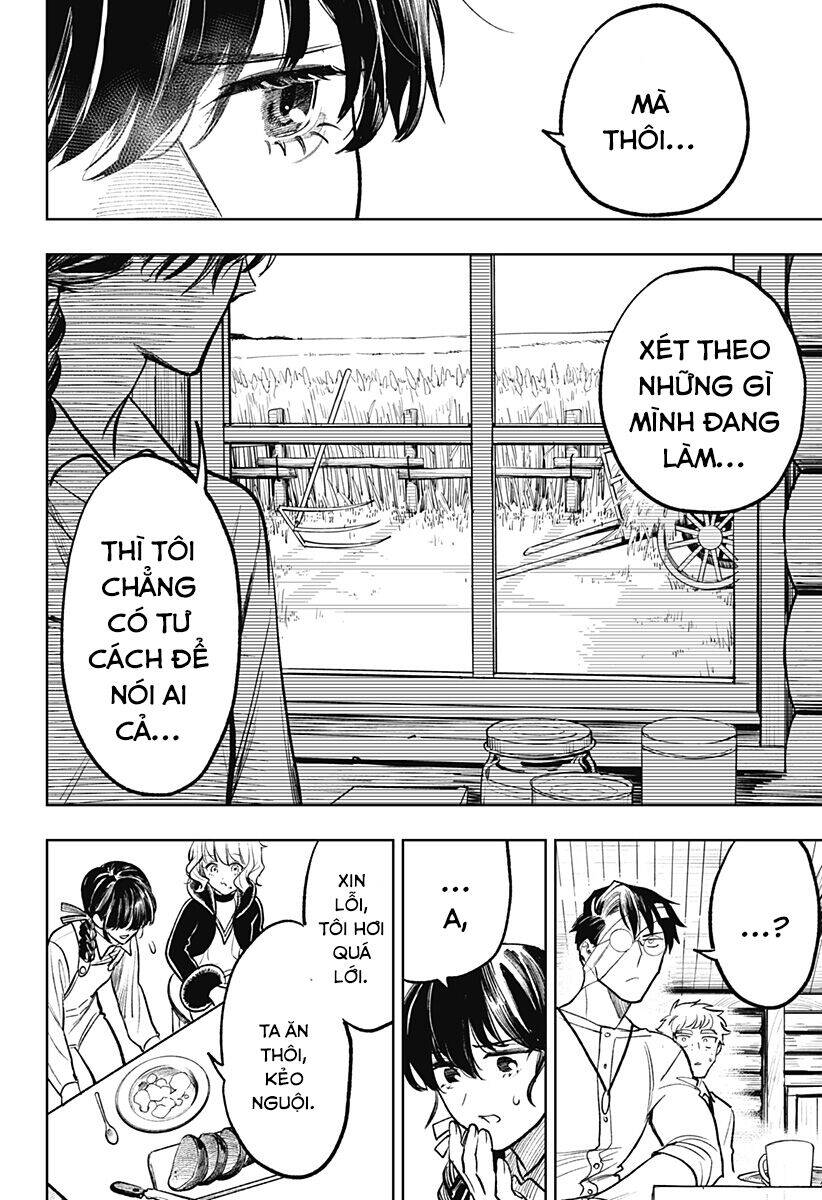 Drunk Bullet Chap 7 - Next Chap 8