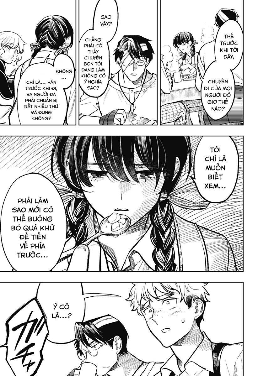 Drunk Bullet Chap 7 - Next Chap 8