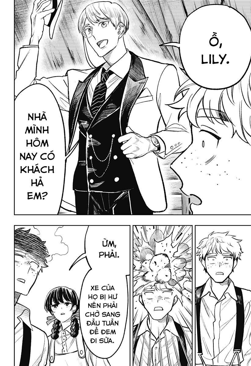 Drunk Bullet Chap 7 - Next Chap 8