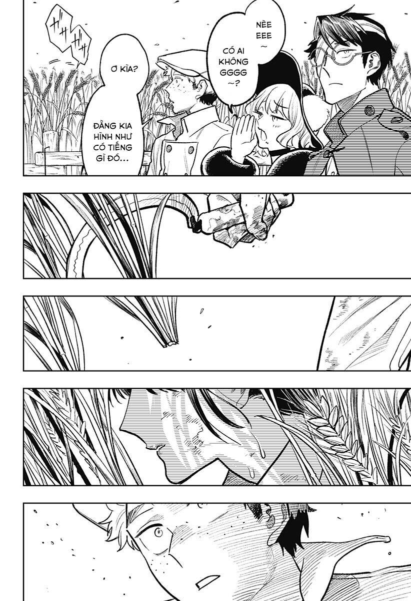 Drunk Bullet Chap 7 - Next Chap 8