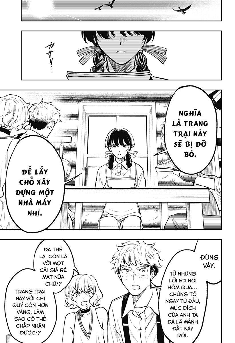 Drunk Bullet Chap 8 - Next Chap 9
