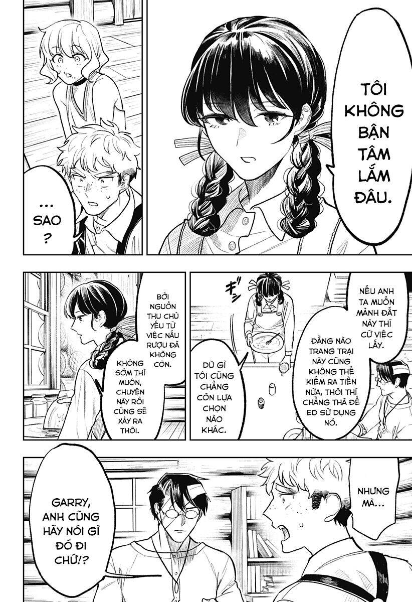 Drunk Bullet Chap 8 - Next Chap 9