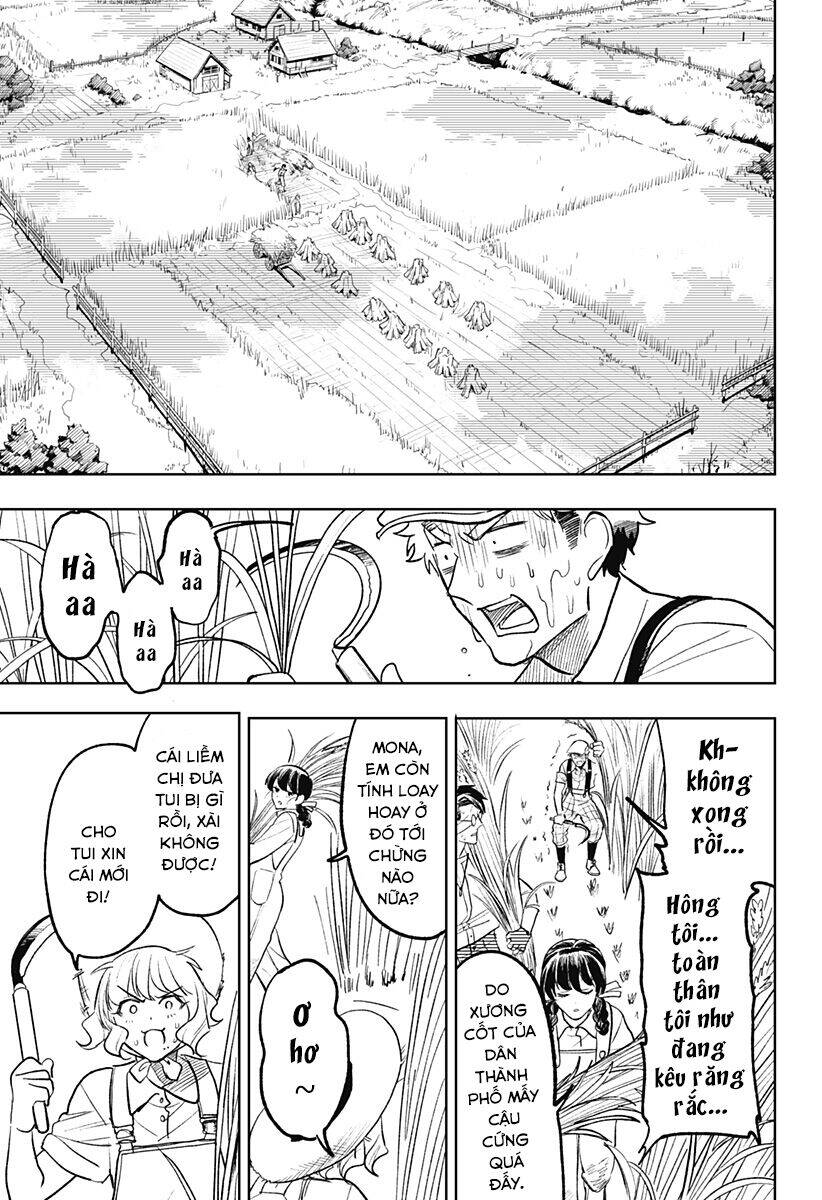 Drunk Bullet Chap 8 - Next Chap 9