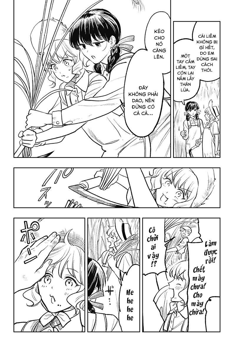 Drunk Bullet Chap 8 - Next Chap 9