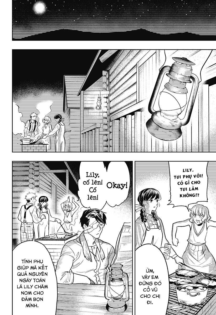 Drunk Bullet Chap 8 - Next Chap 9