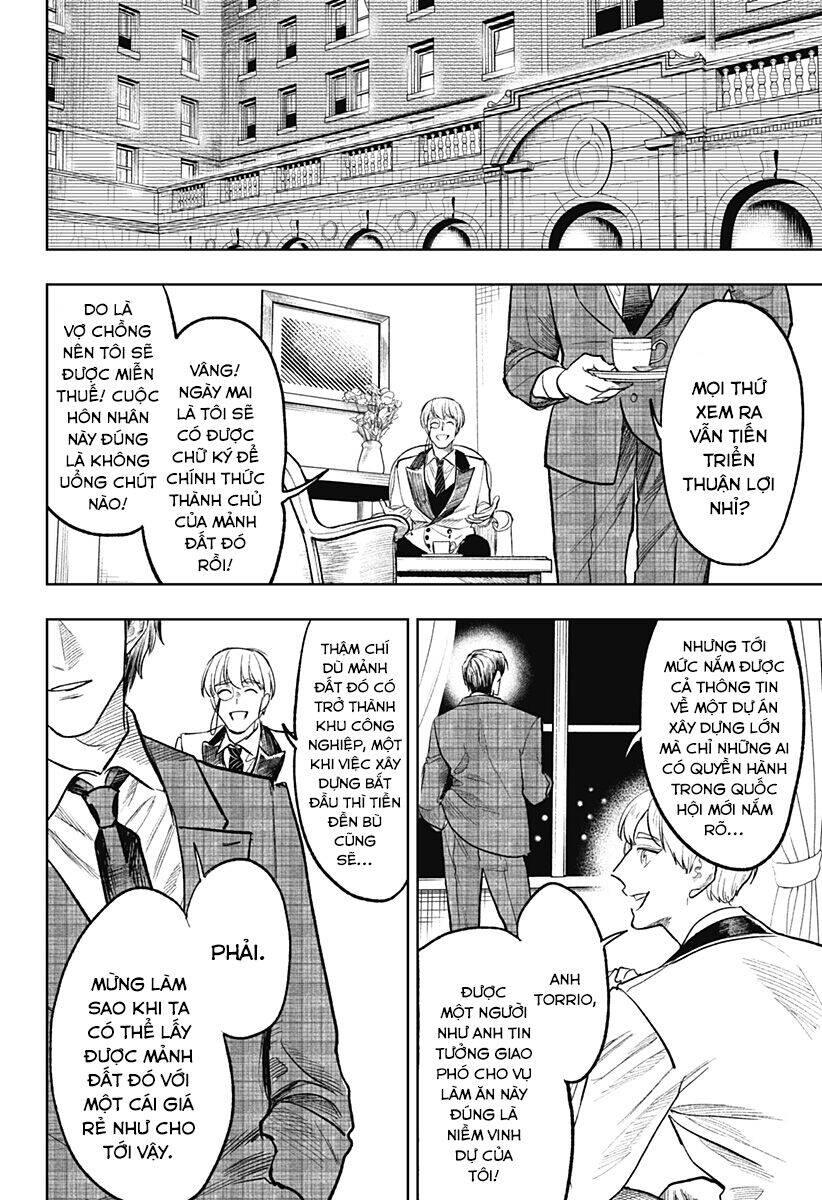 Drunk Bullet Chap 8 - Next Chap 9