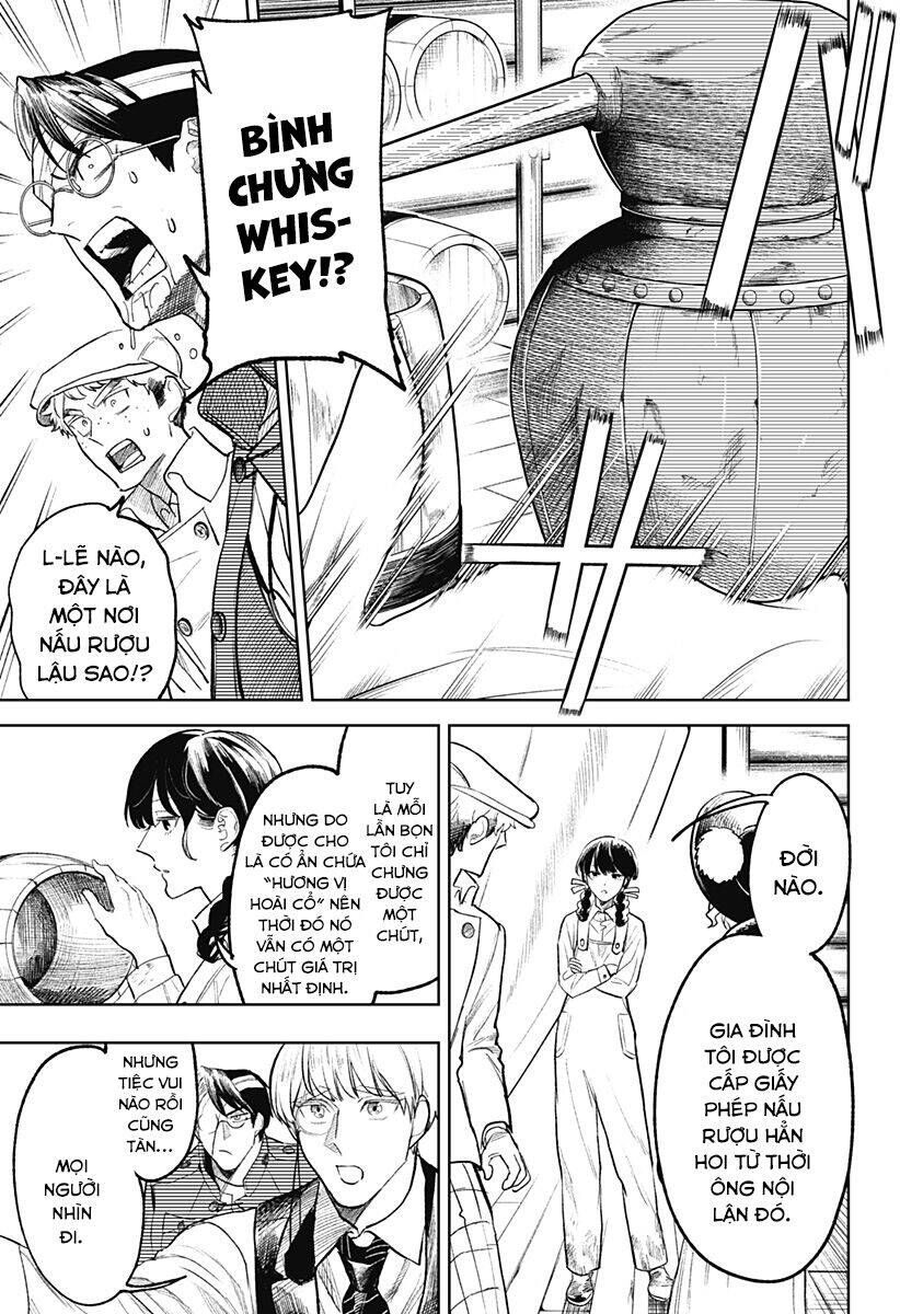 Drunk Bullet Chap 8 - Next Chap 9