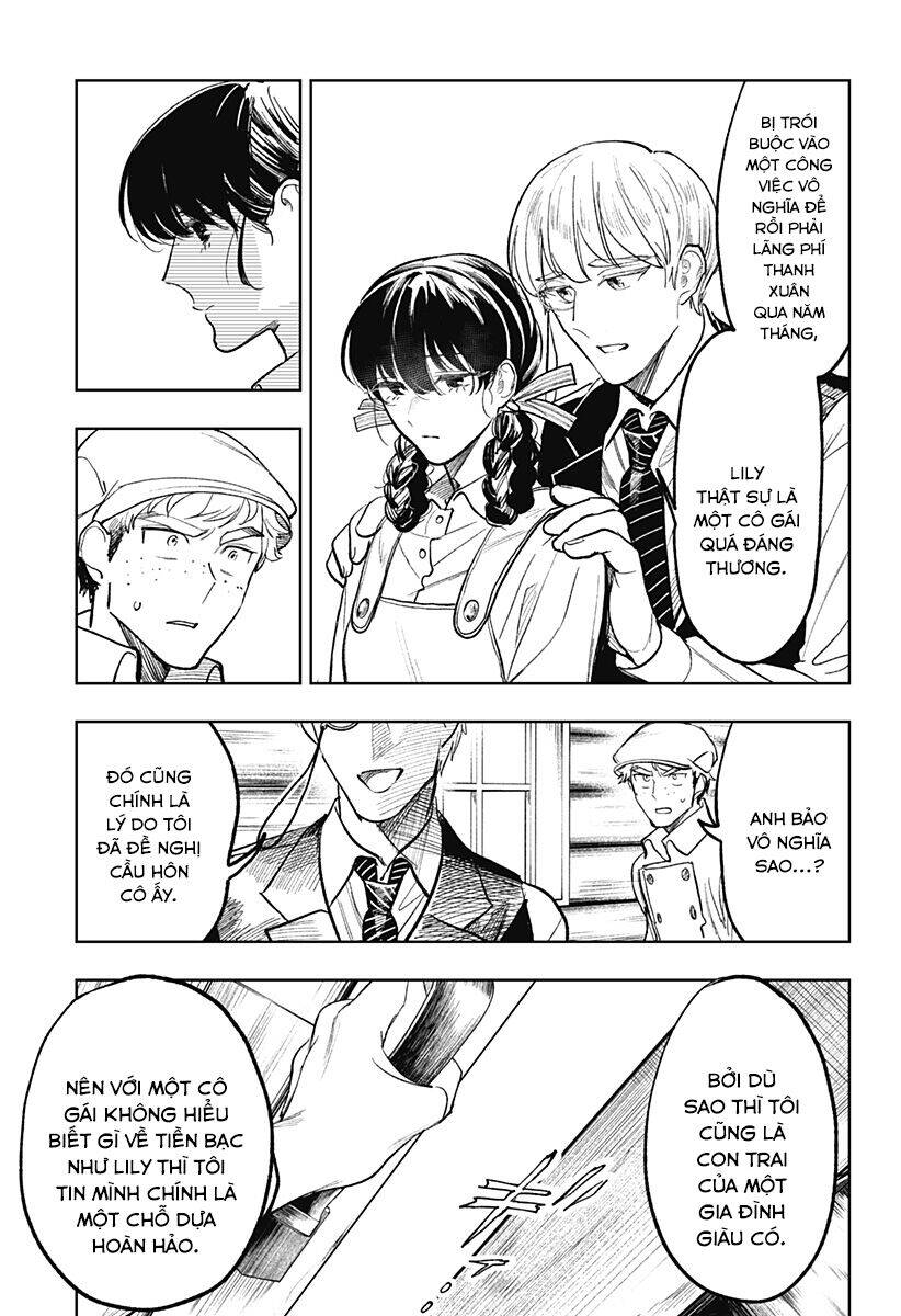 Drunk Bullet Chap 8 - Next Chap 9