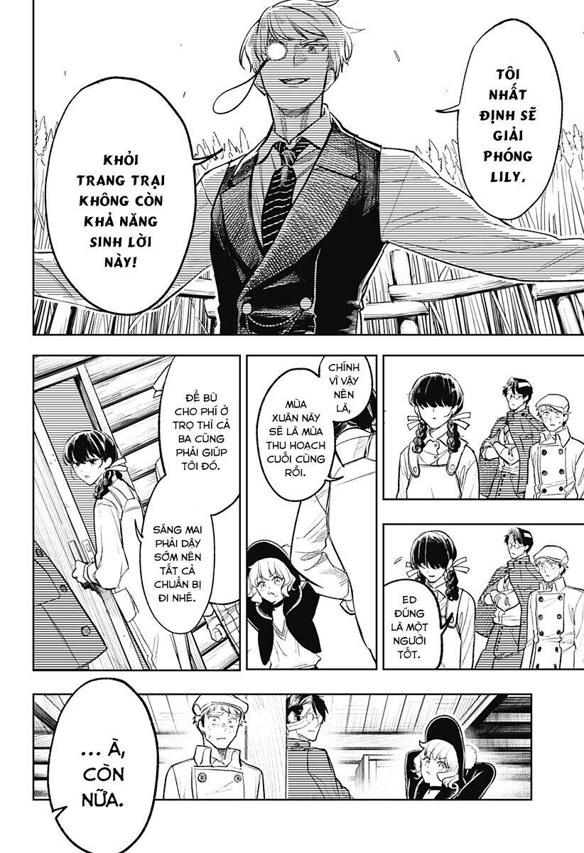 Drunk Bullet Chap 8 - Next Chap 9