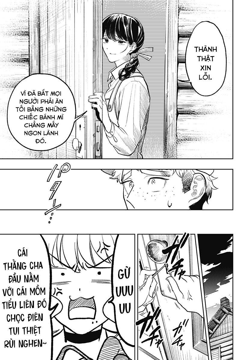 Drunk Bullet Chap 8 - Next Chap 9
