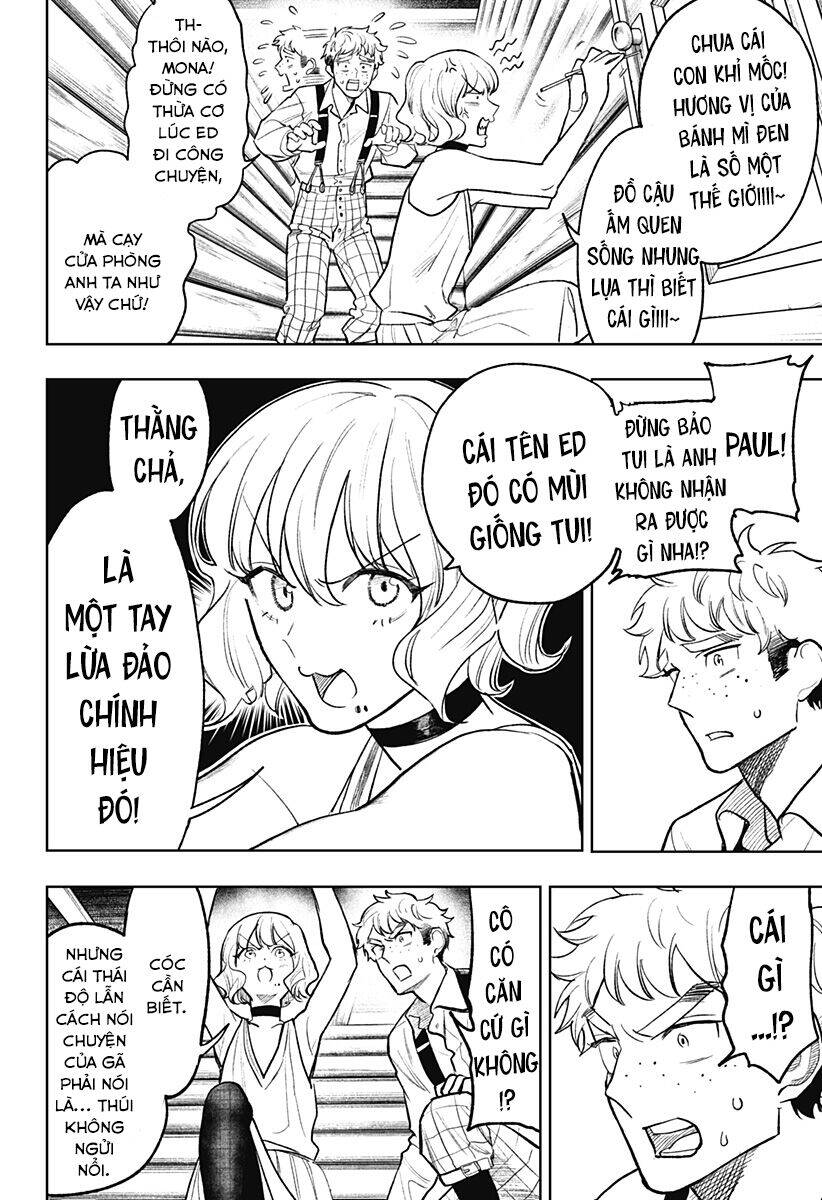 Drunk Bullet Chap 8 - Next Chap 9