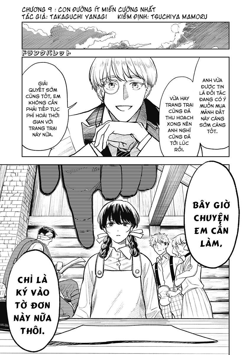 Drunk Bullet Chap 9 - Next Chap 10