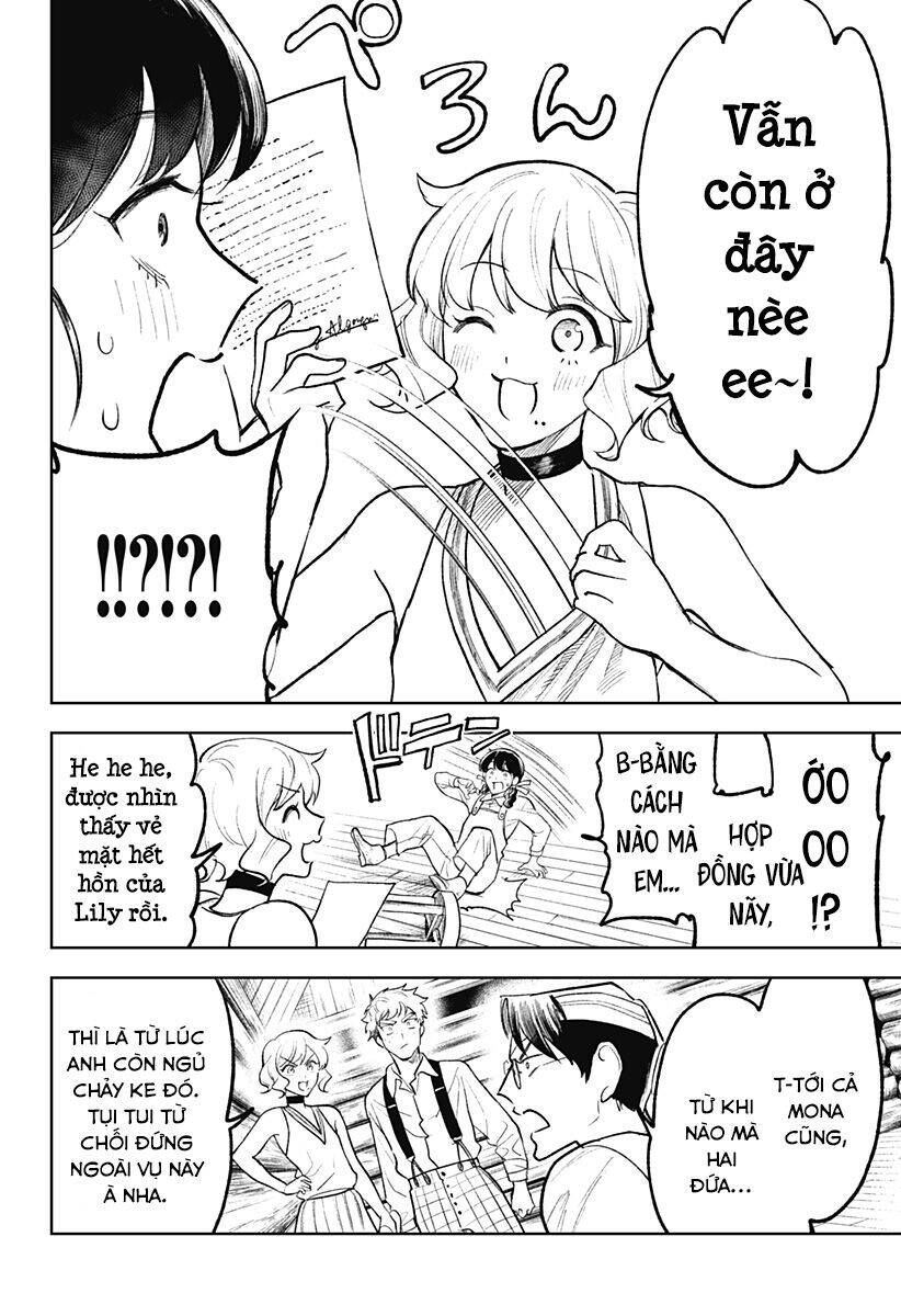 Drunk Bullet Chap 9 - Next Chap 10
