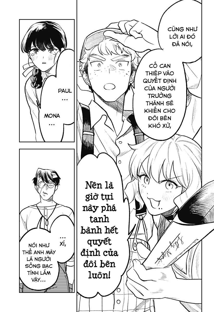 Drunk Bullet Chap 9 - Next Chap 10