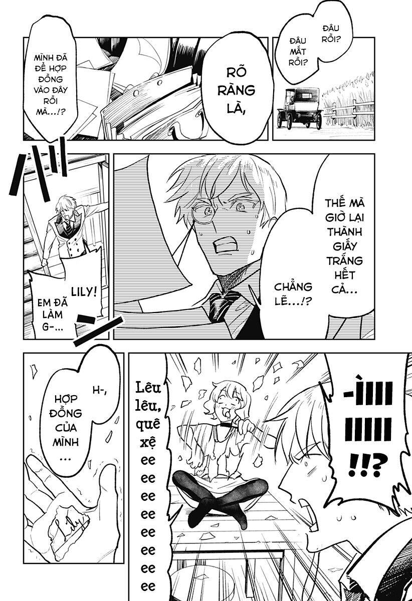 Drunk Bullet Chap 9 - Next Chap 10