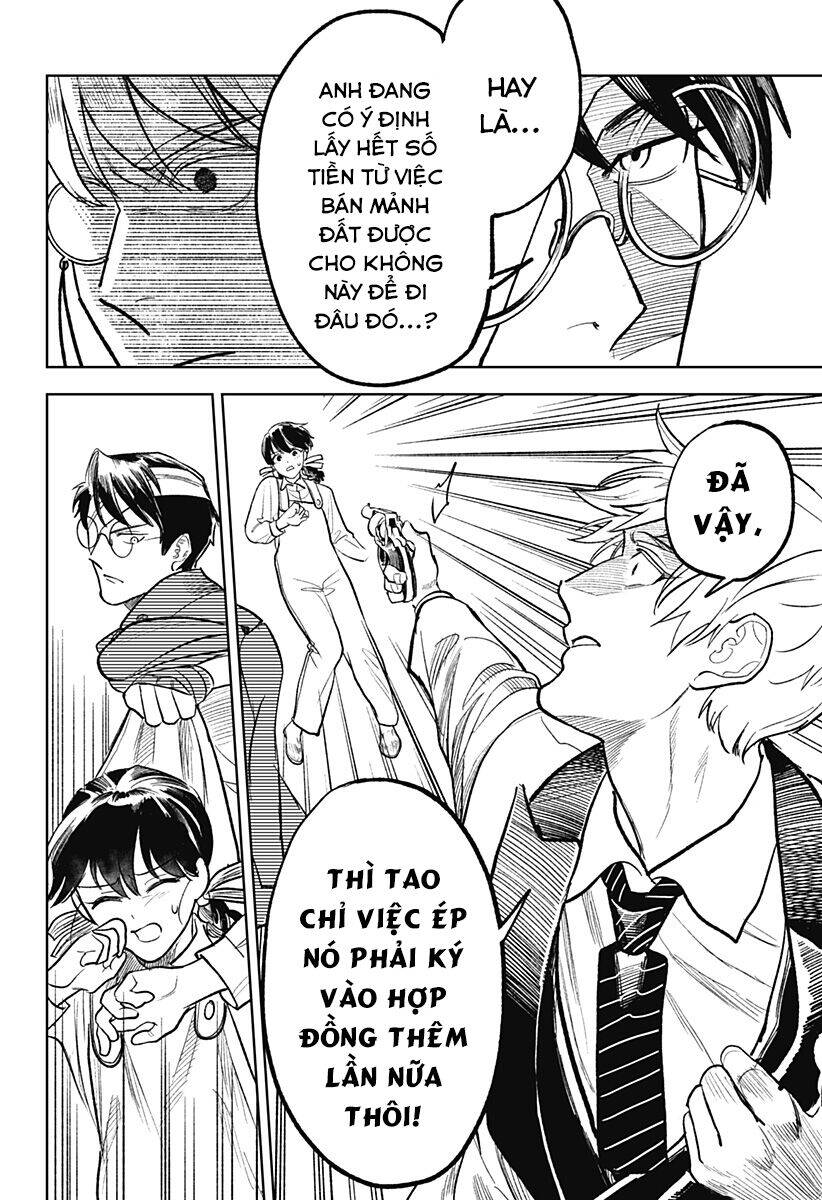 Drunk Bullet Chap 9 - Next Chap 10