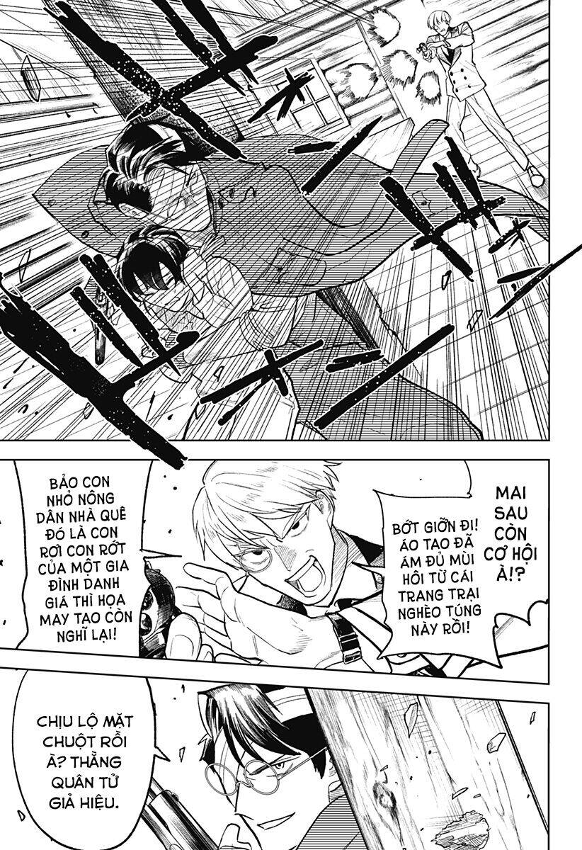 Drunk Bullet Chap 9 - Next Chap 10