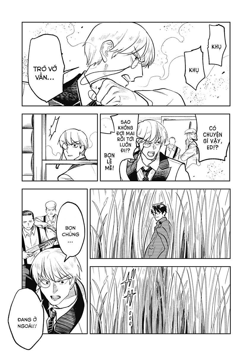 Drunk Bullet Chap 9 - Next Chap 10
