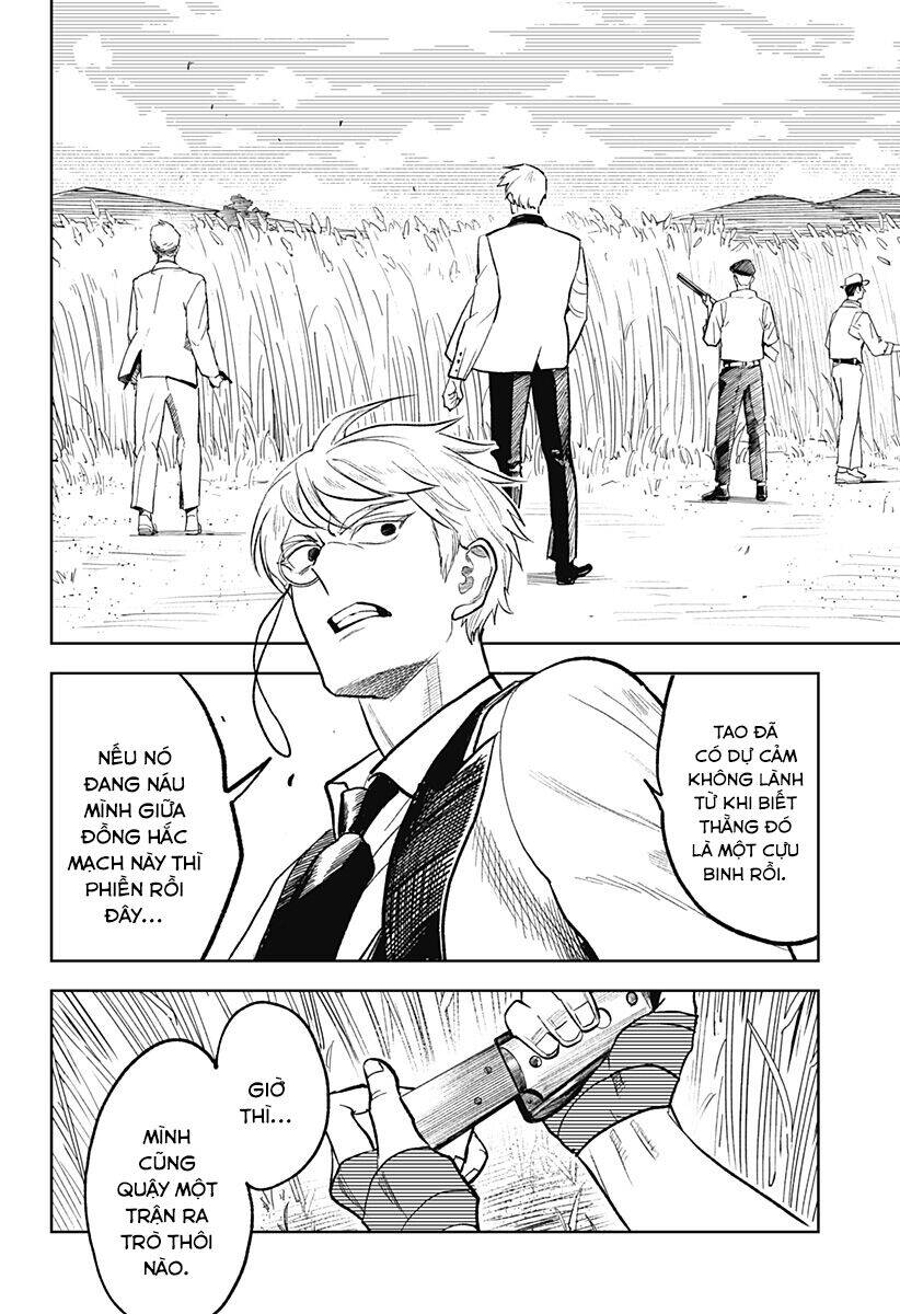 Drunk Bullet Chap 9 - Next Chap 10