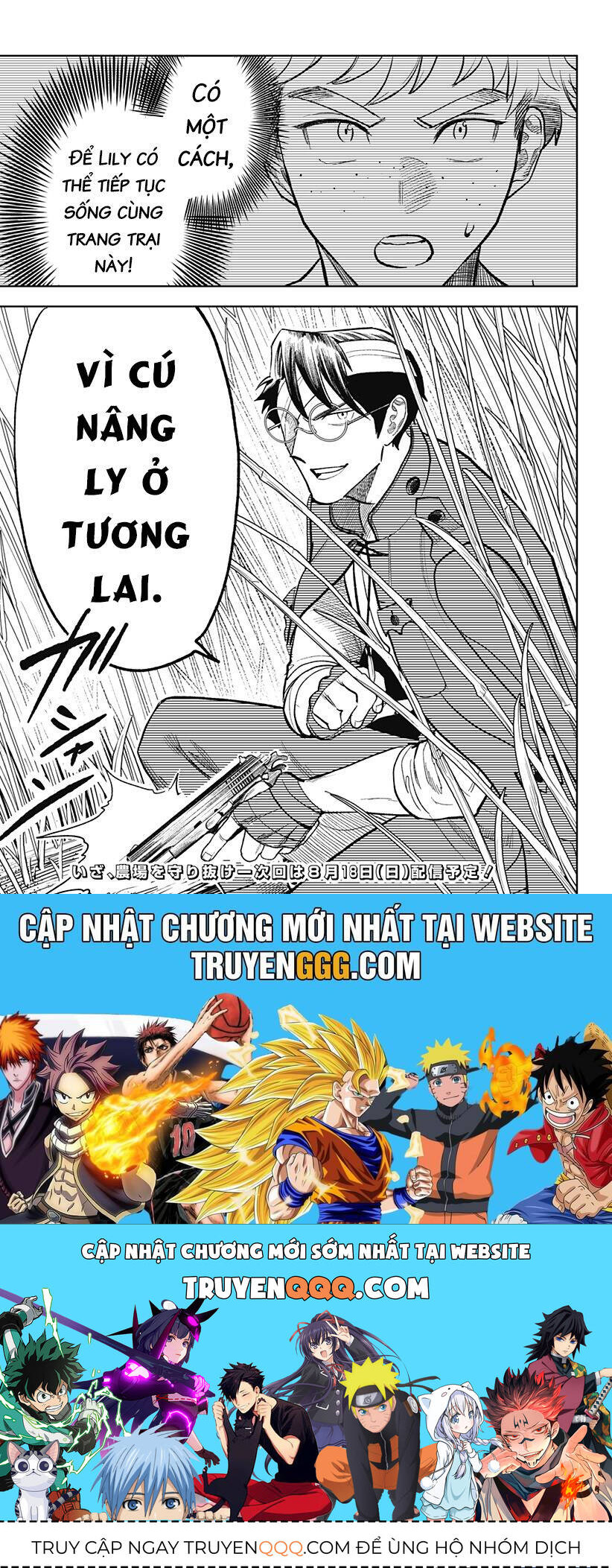 Drunk Bullet Chap 9 - Next Chap 10