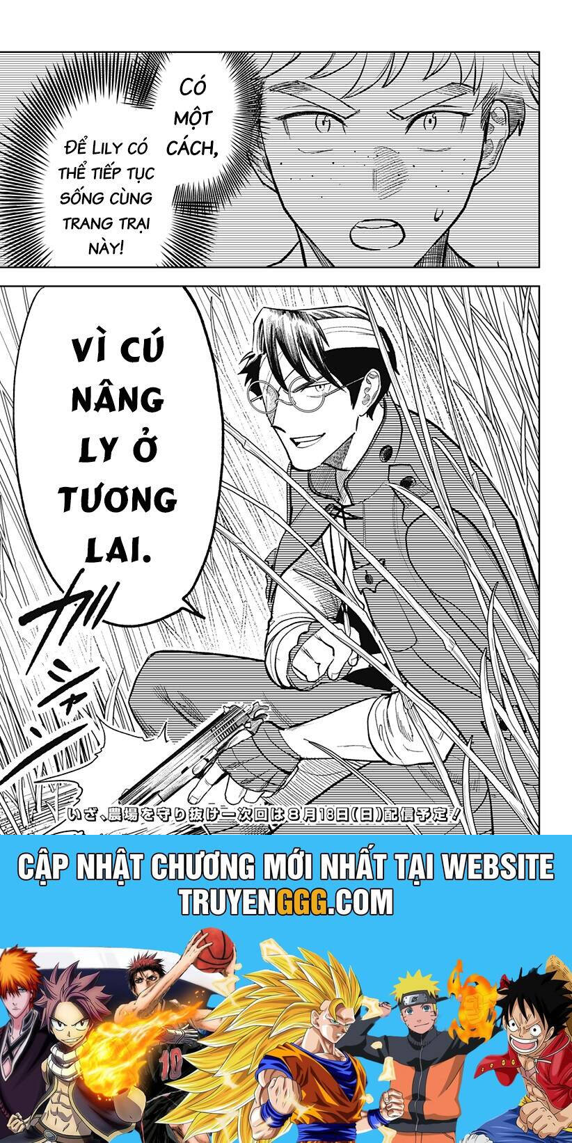 Drunk Bullet Chap 9 - Next Chap 10