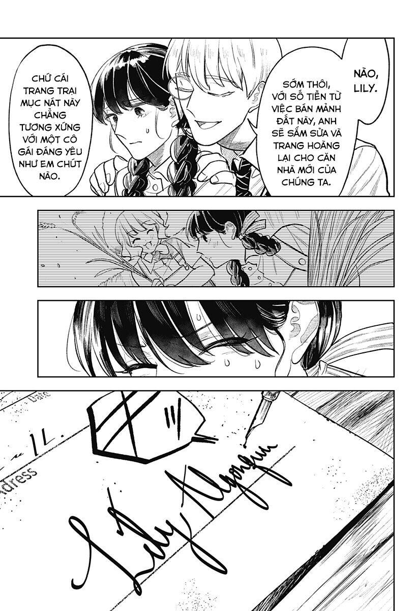 Drunk Bullet Chap 9 - Next Chap 10