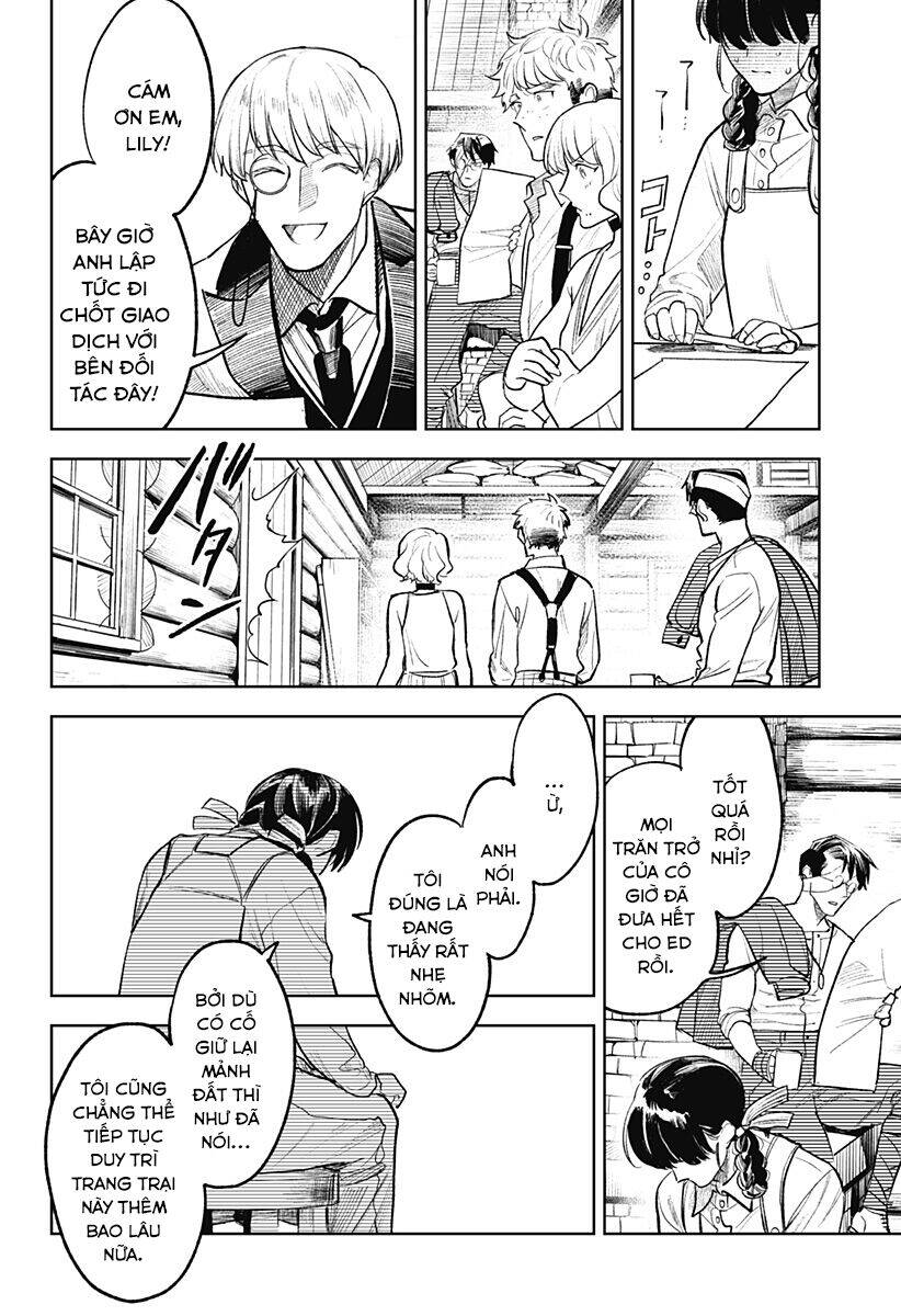 Drunk Bullet Chap 9 - Next Chap 10