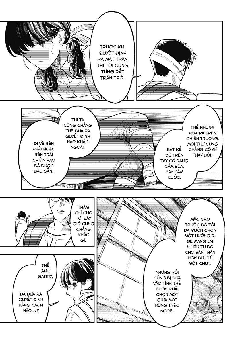 Drunk Bullet Chap 9 - Next Chap 10