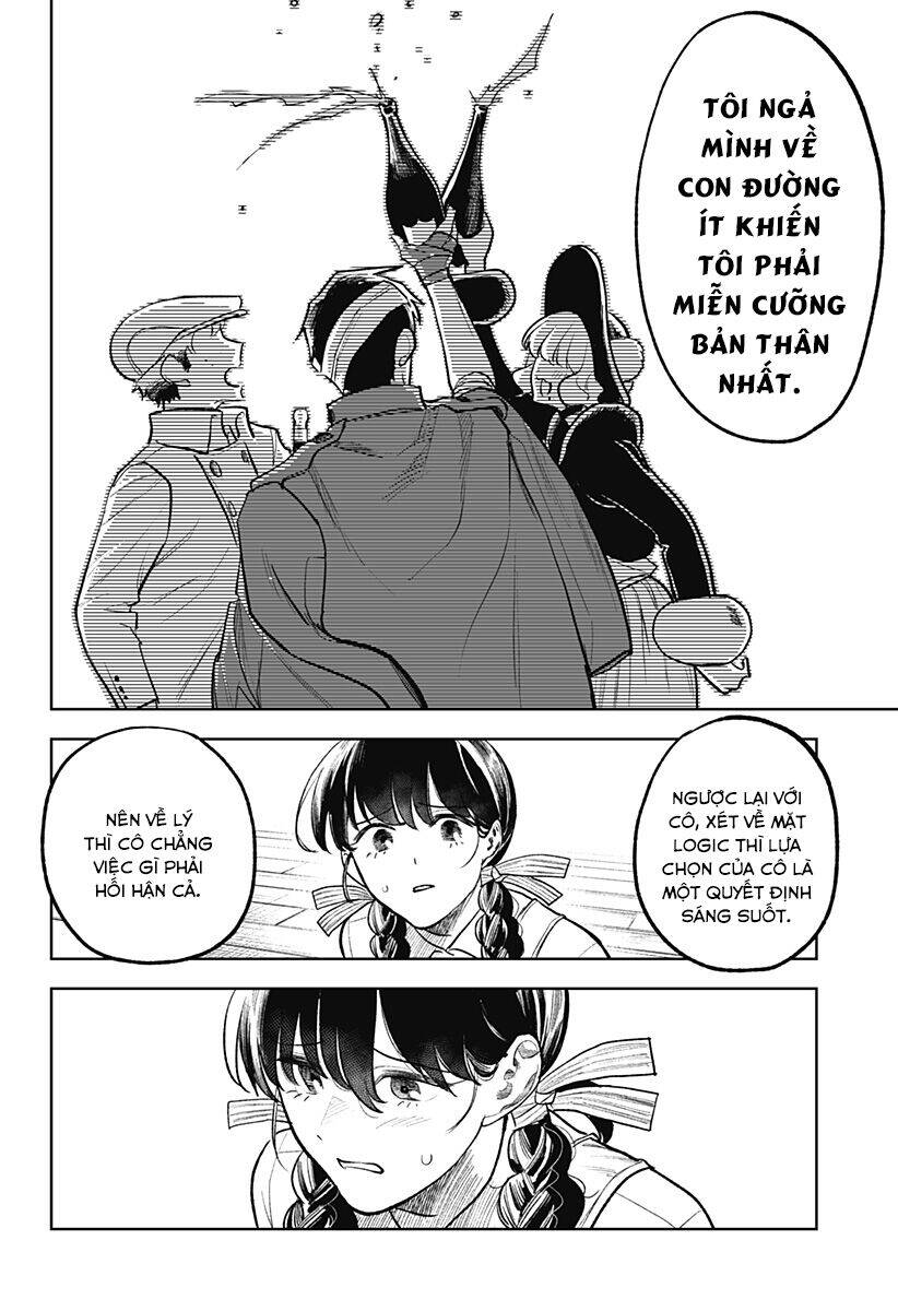 Drunk Bullet Chap 9 - Next Chap 10