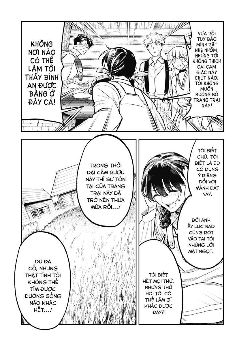 Drunk Bullet Chap 9 - Next Chap 10