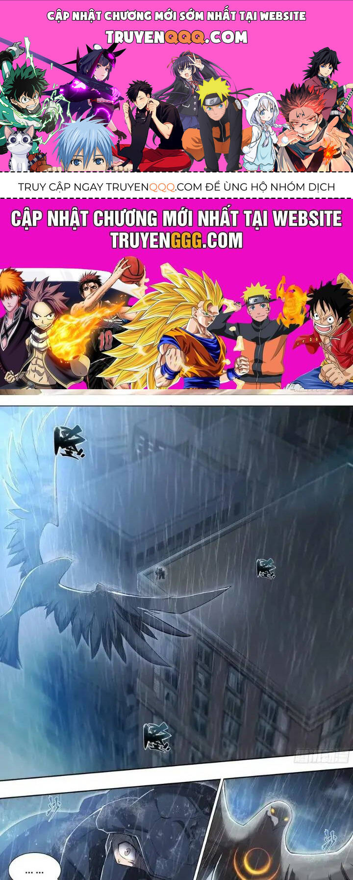 Dự Báo Khải Huyền Chap 91 - Next Chap 92