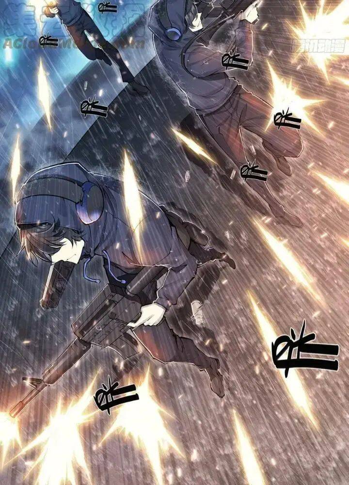 Dự Báo Khải Huyền Chap 91 - Next Chap 92