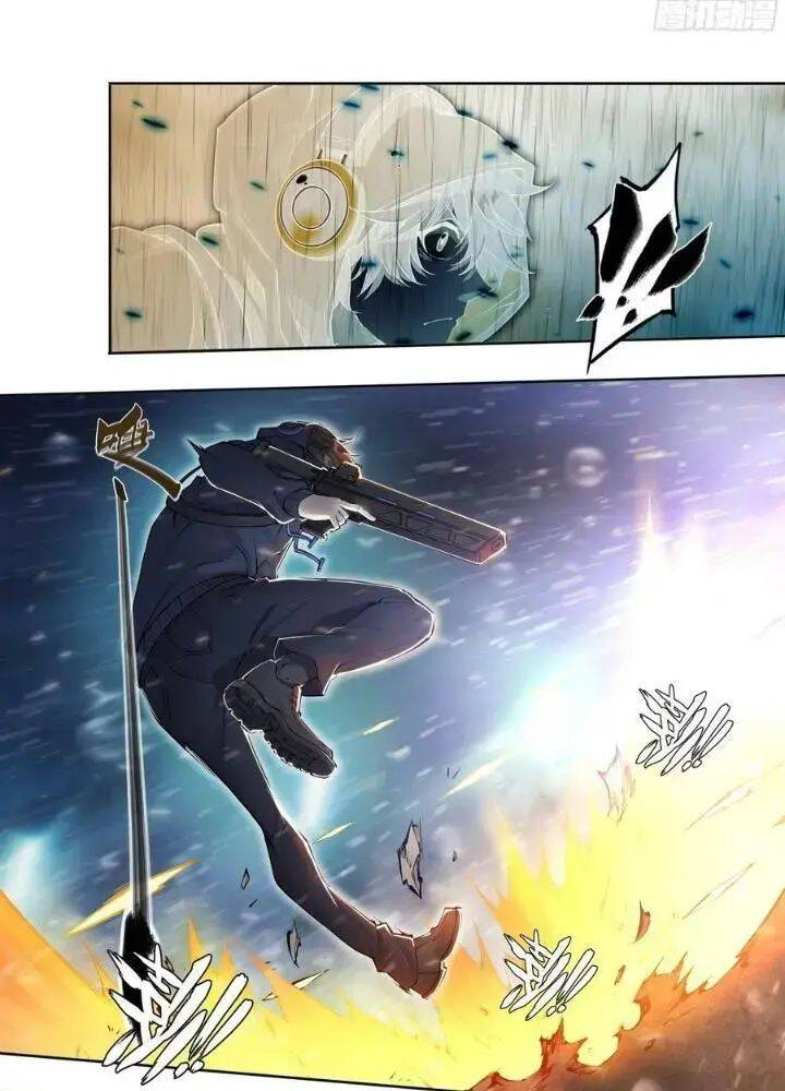 Dự Báo Khải Huyền Chap 91 - Next Chap 92