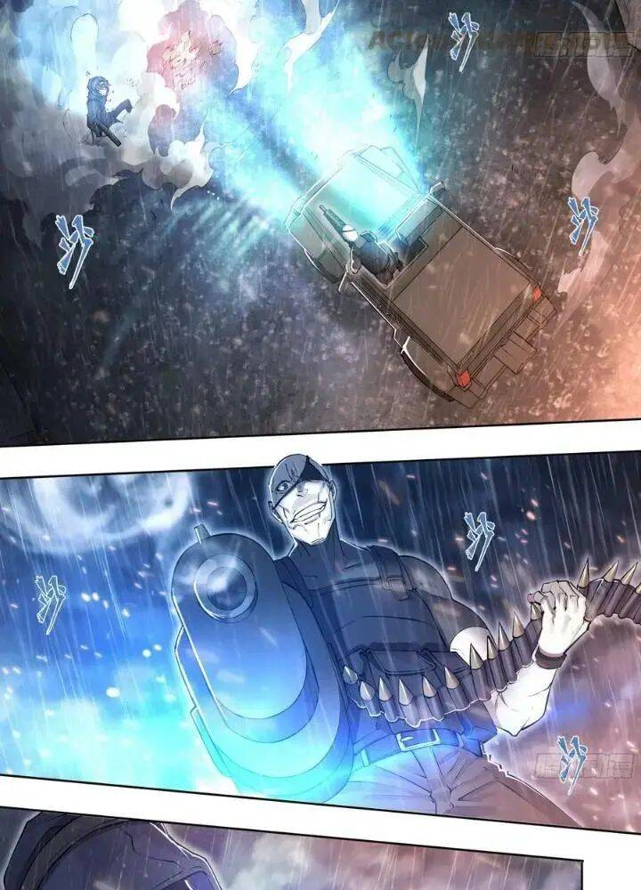 Dự Báo Khải Huyền Chap 91 - Next Chap 92