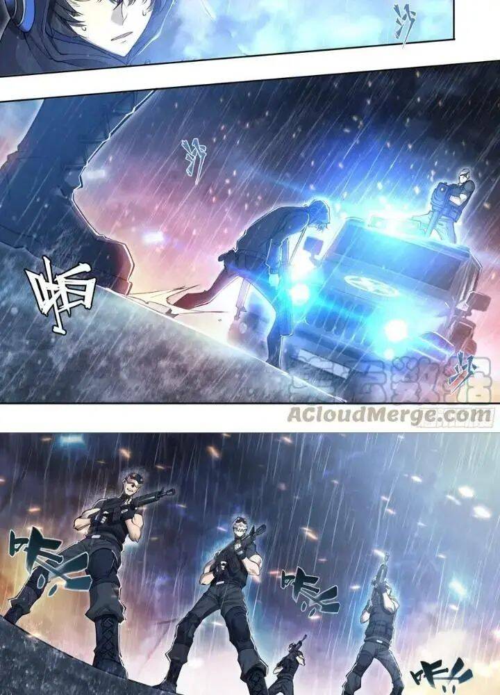 Dự Báo Khải Huyền Chap 91 - Next Chap 92