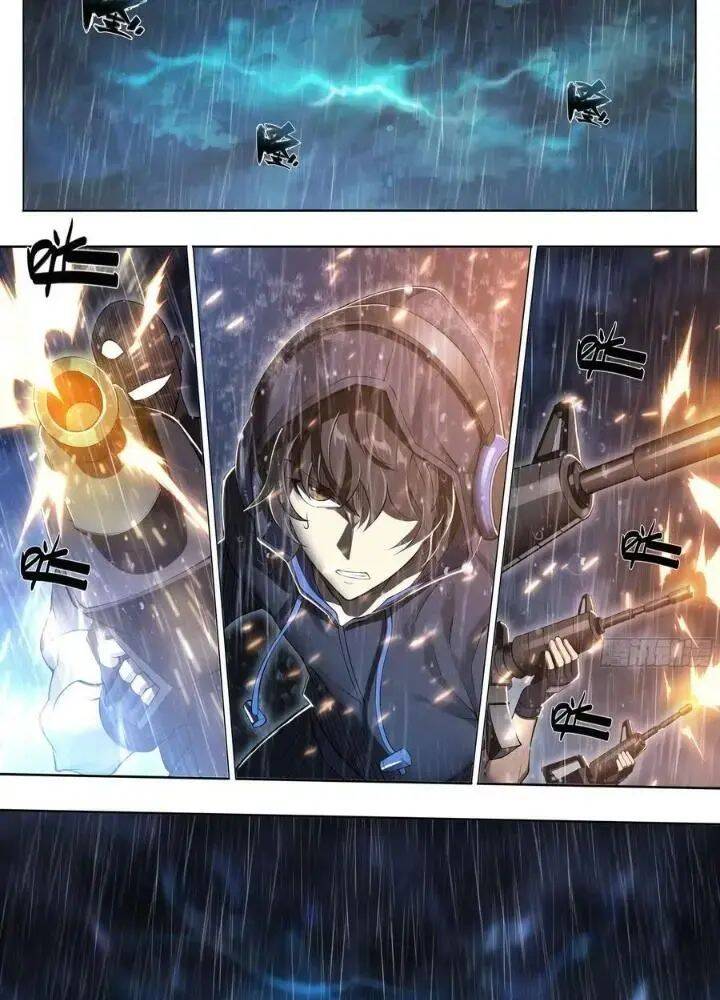 Dự Báo Khải Huyền Chap 91 - Next Chap 92