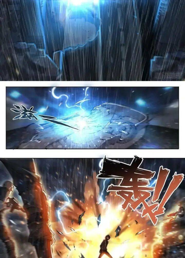 Dự Báo Khải Huyền Chap 91 - Next Chap 92