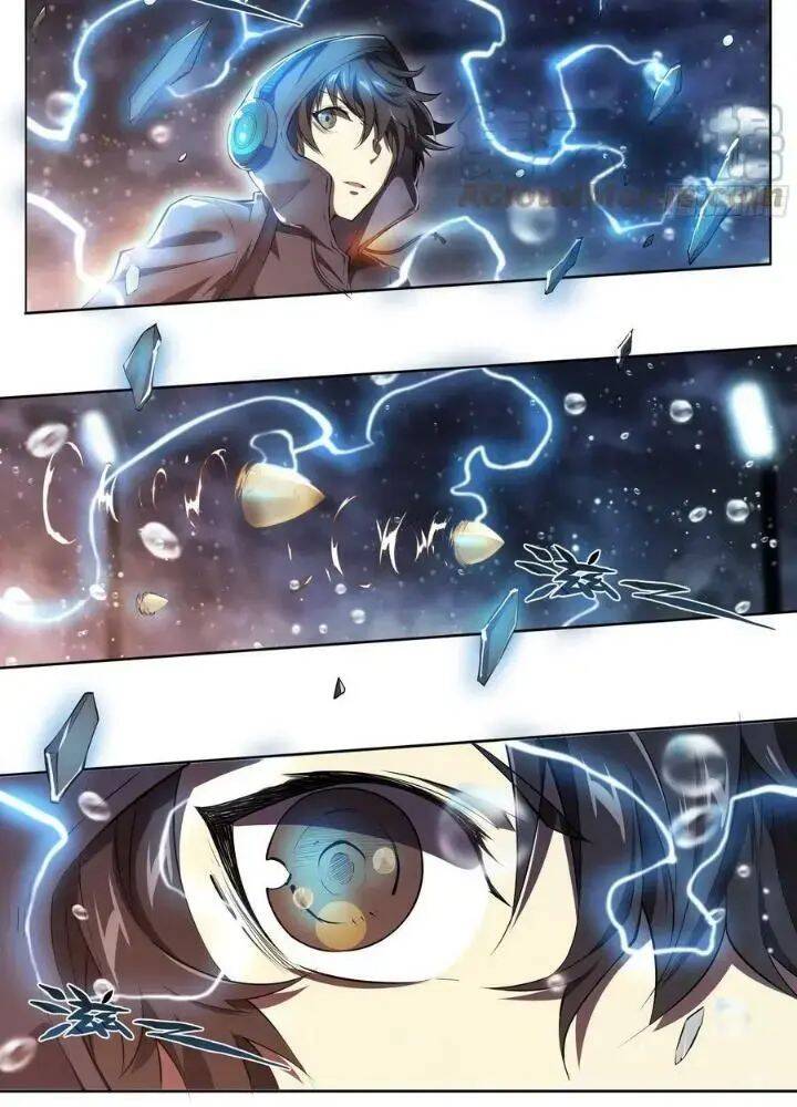 Dự Báo Khải Huyền Chap 91 - Next Chap 92