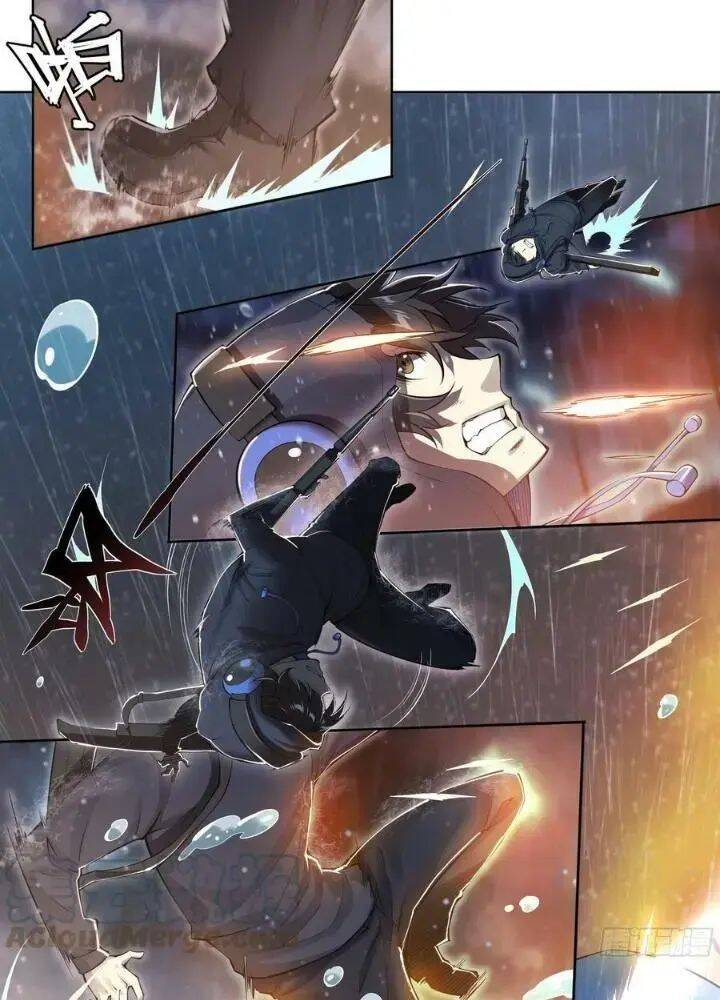 Dự Báo Khải Huyền Chap 91 - Next Chap 92