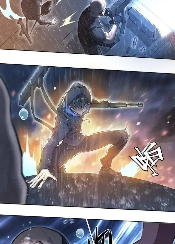 Dự Báo Khải Huyền Chap 91 - Next Chap 92