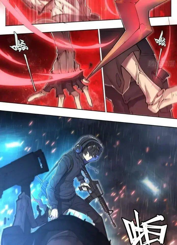 Dự Báo Khải Huyền Chap 91 - Next Chap 92