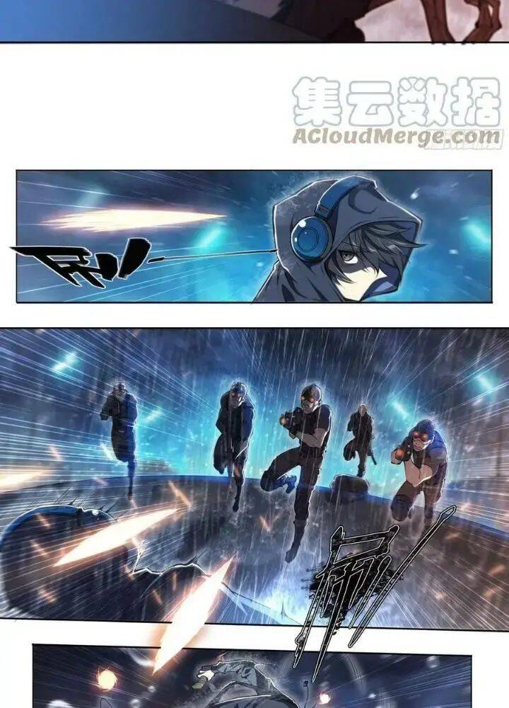 Dự Báo Khải Huyền Chap 91 - Next Chap 92