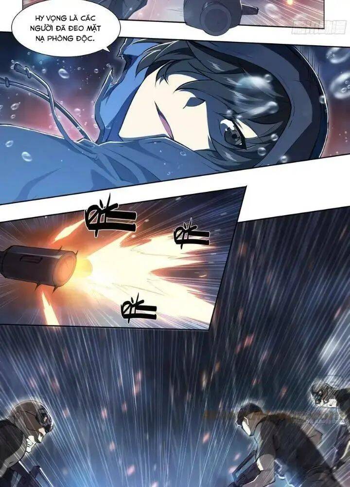 Dự Báo Khải Huyền Chap 91 - Next Chap 92