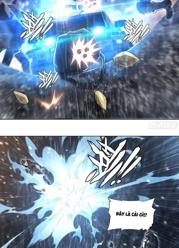 Dự Báo Khải Huyền Chap 91 - Next Chap 92
