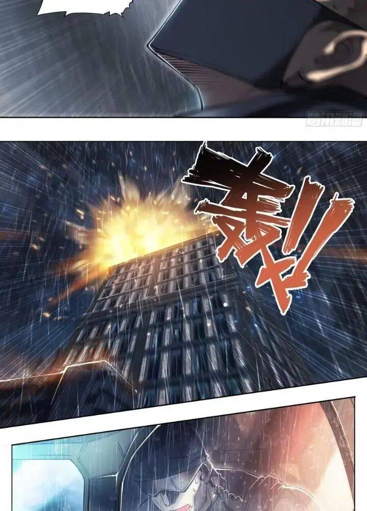 Dự Báo Khải Huyền Chap 91 - Next Chap 92