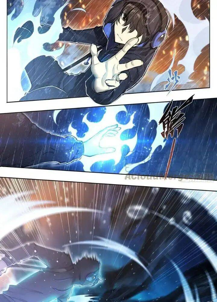 Dự Báo Khải Huyền Chap 91 - Next Chap 92