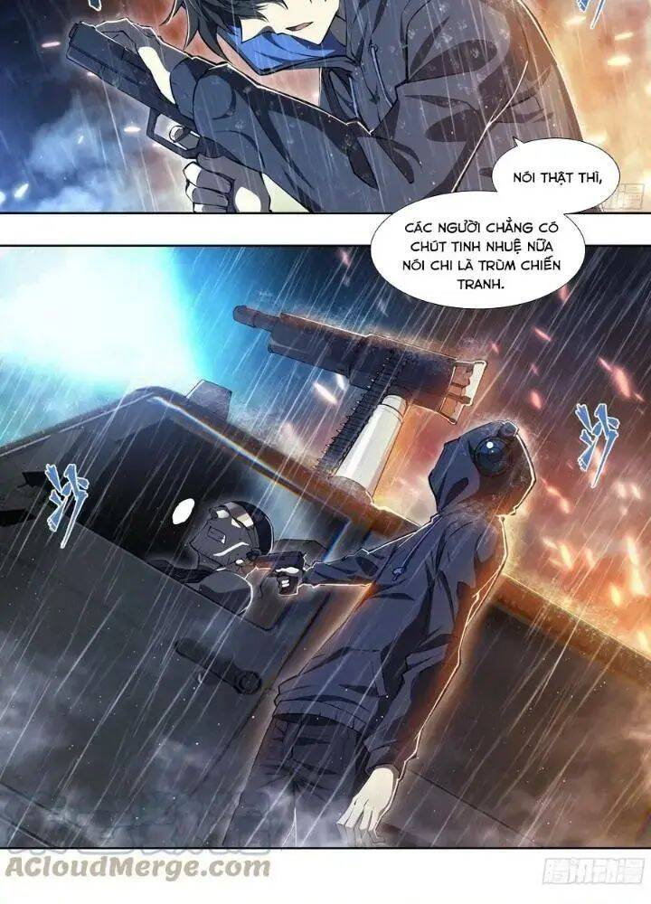 Dự Báo Khải Huyền Chap 91 - Next Chap 92