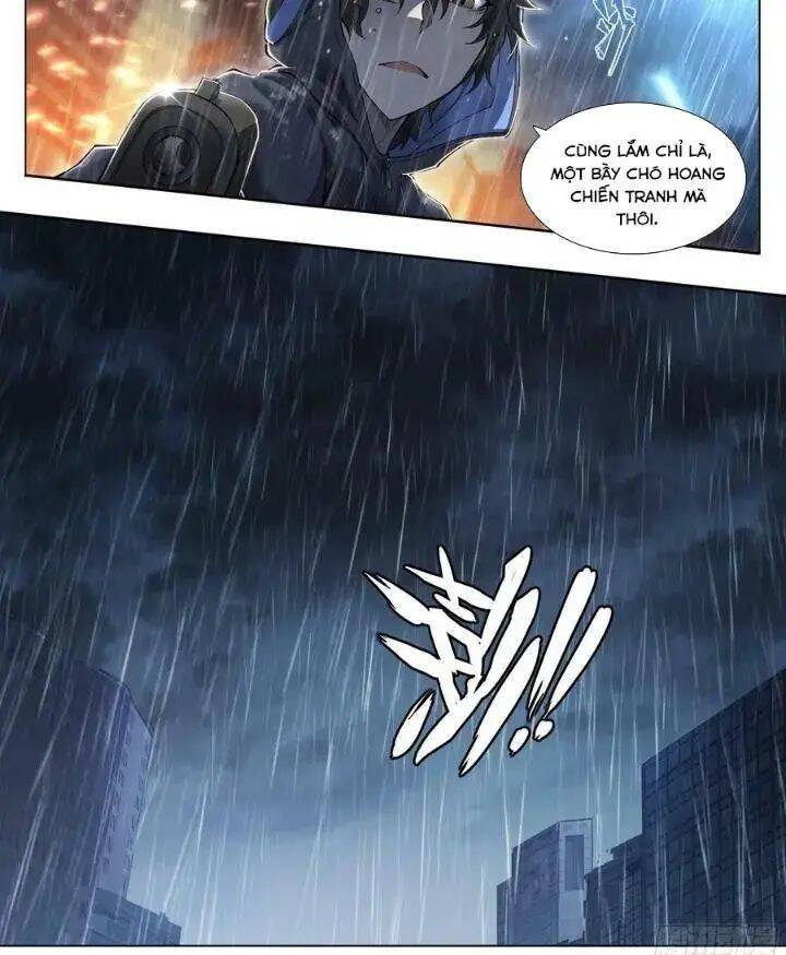 Dự Báo Khải Huyền Chap 91 - Next Chap 92
