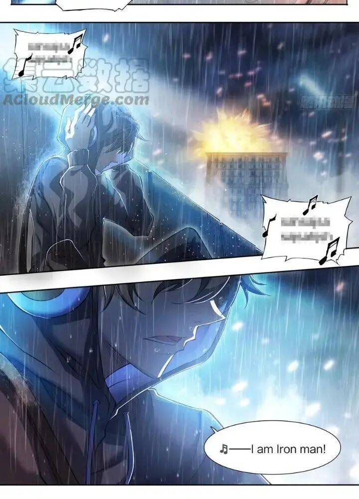 Dự Báo Khải Huyền Chap 91 - Next Chap 92